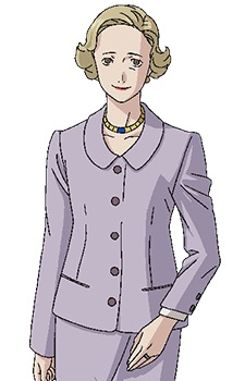 Джейн Грэхем