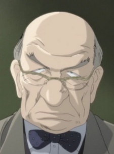 Профессор Кронекер