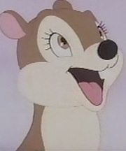 Белка-летяга