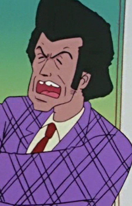 Детектив Барри