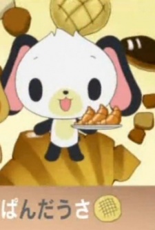 Панда зайчик