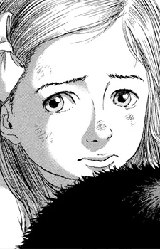 Итальянская девочка