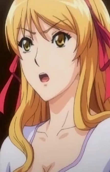 Хомарэко Канэгасаки