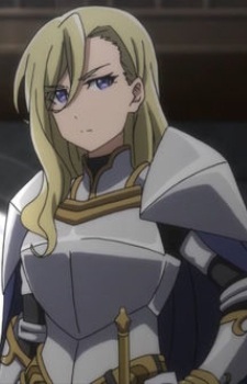 Девушка-рыцарь