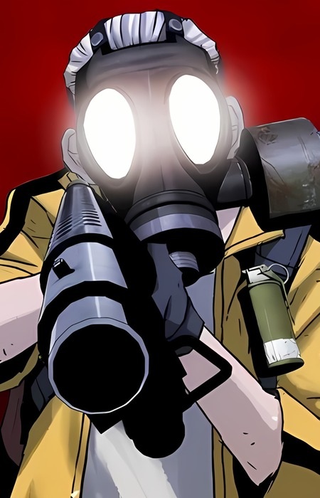 Человек в маске