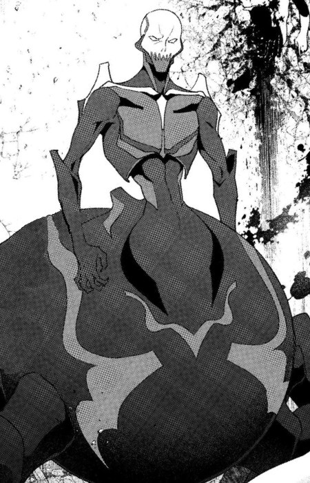 Imperial Experimental Soldier