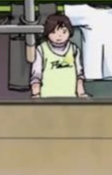 Мать Хадзимэ