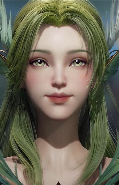 Нефритовая наложница