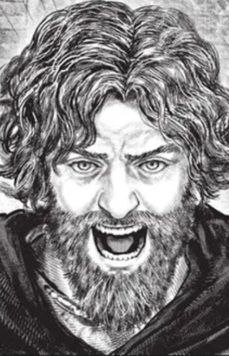 Эдгар, смотритель замка