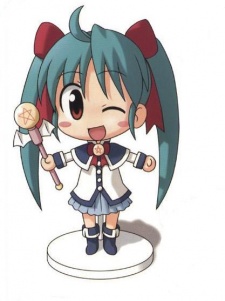 Волшебница Миёрин