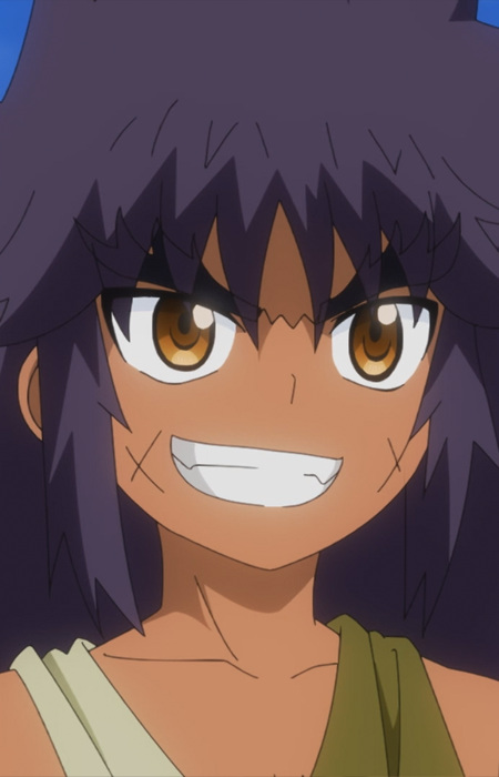 Исида Глатт