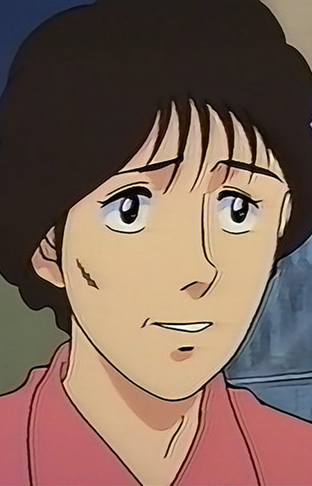 Мать Мантаро