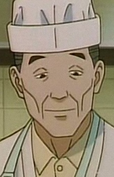 Отец Норико