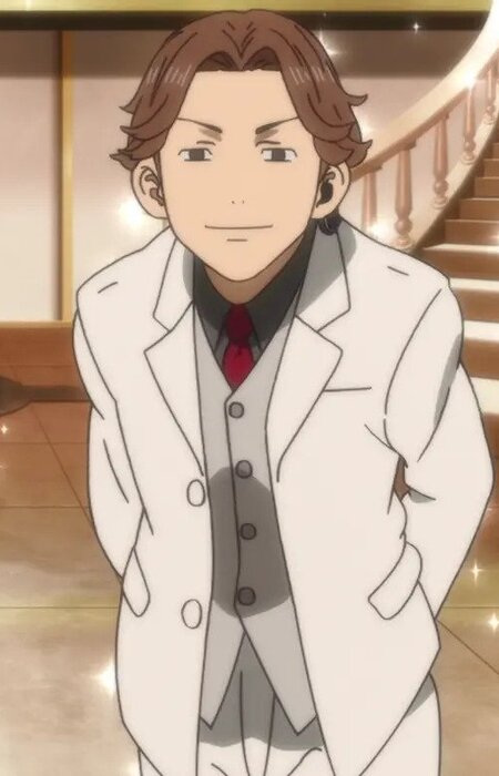 Сотрудник хостесс-клуба