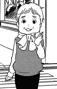 Бабушка Рёсукэ