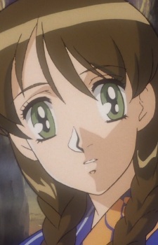 Бабушка Хитоми