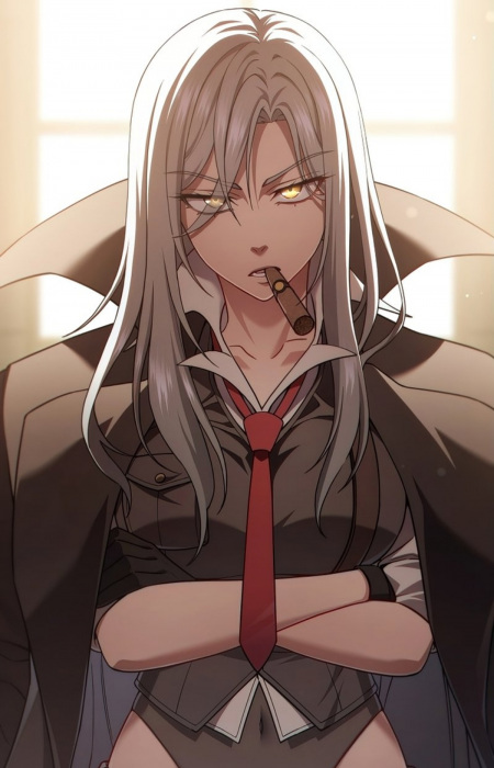 Кармен Лайонхарт