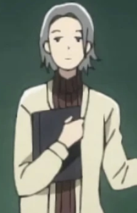 Учительница