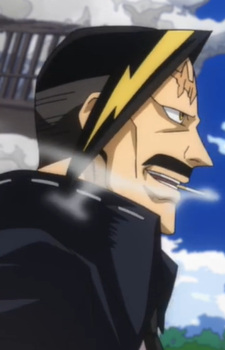 Злодей-электрошокер