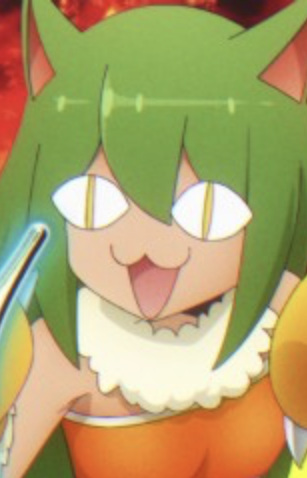 Женщина-боец