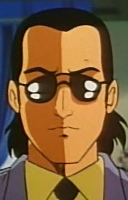 Учитель Огата