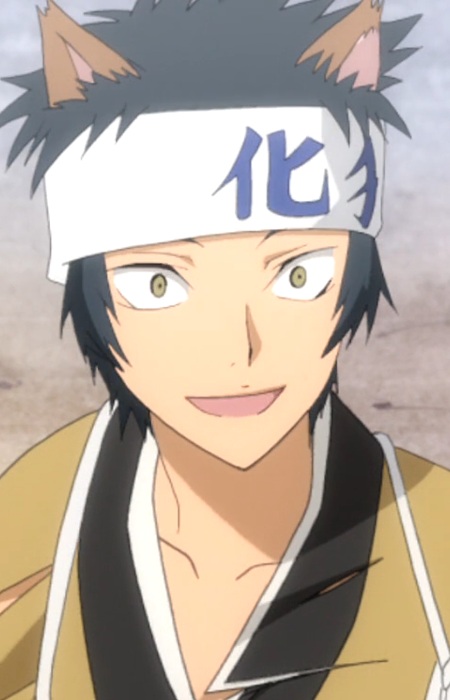 Сабуро Нэко