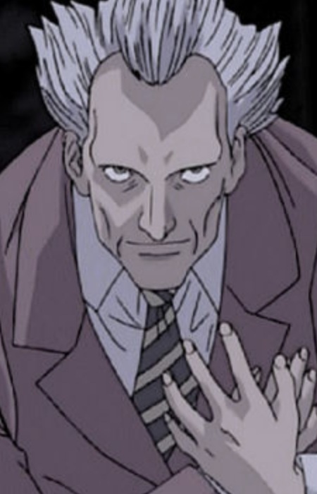 Стингер Акаги