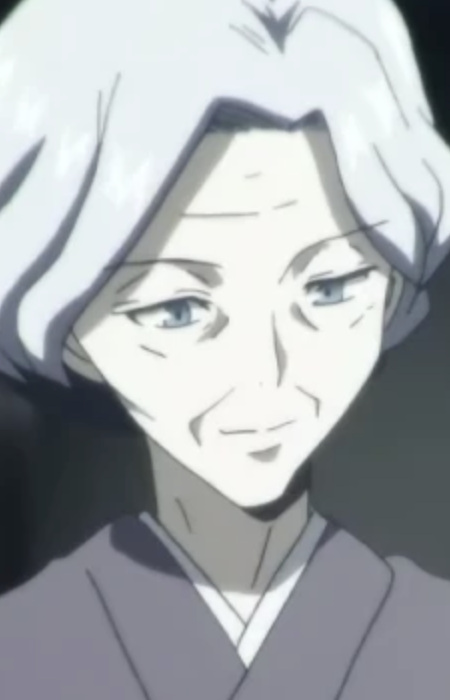 Бабушка Токаку