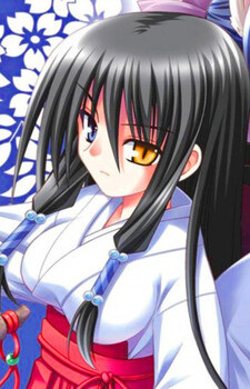 Касури Кагамимори