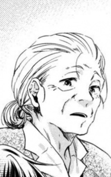 Бабушка Морисаки