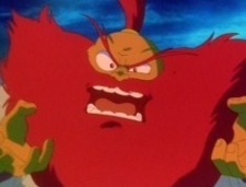 Красная Борода