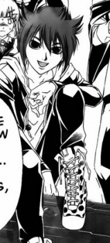 Мальчик-кот