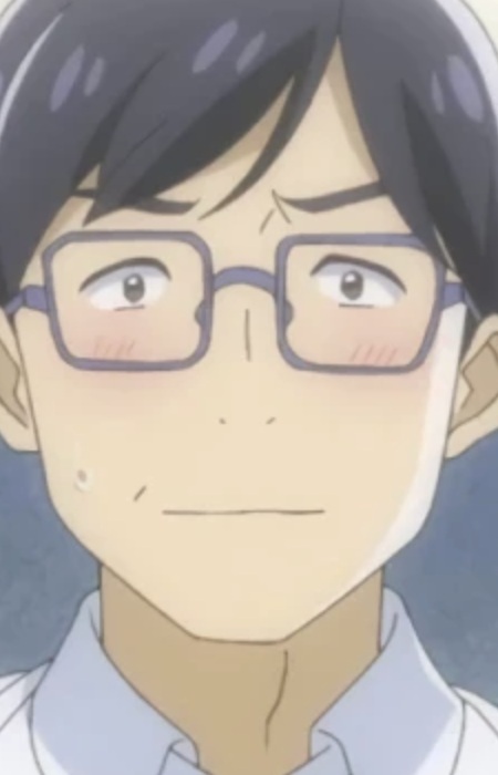 Отец Мицуру