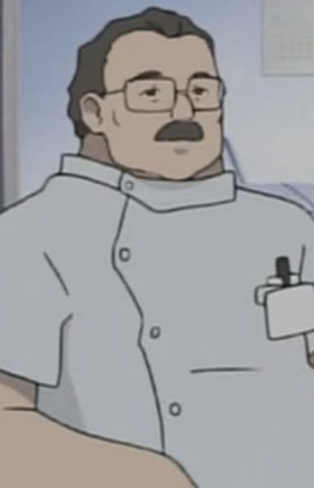 Доктор Макино