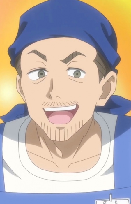 Менеджер Ацумори