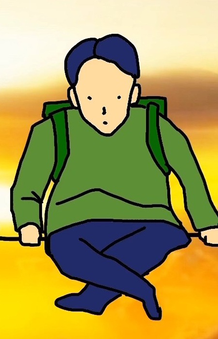 Мальчик с Луны