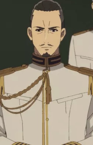 Министр военно-морского флота