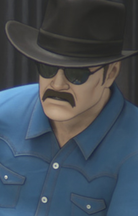 Генеральный директор «Обсидиана»