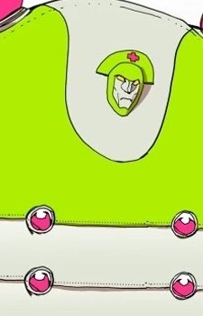 Open Your Mouth, Here Comes the Healing