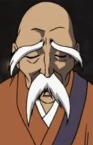 Священник храма кукол