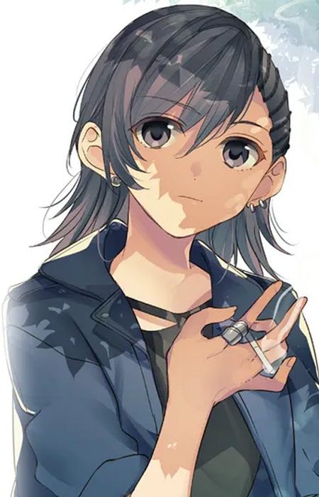 Сидзуку Накано