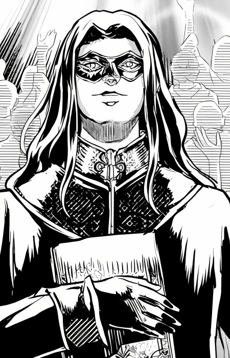 Лидер культа