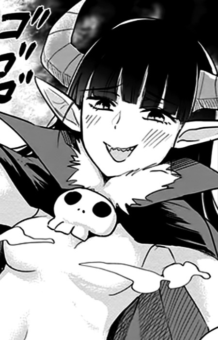 Повелительница демонов