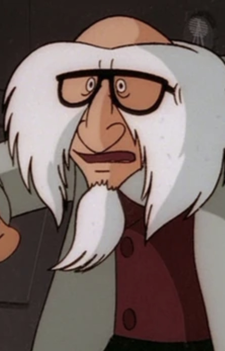 Профессор Хаггерти