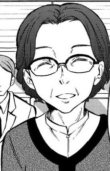 Директор Аояги