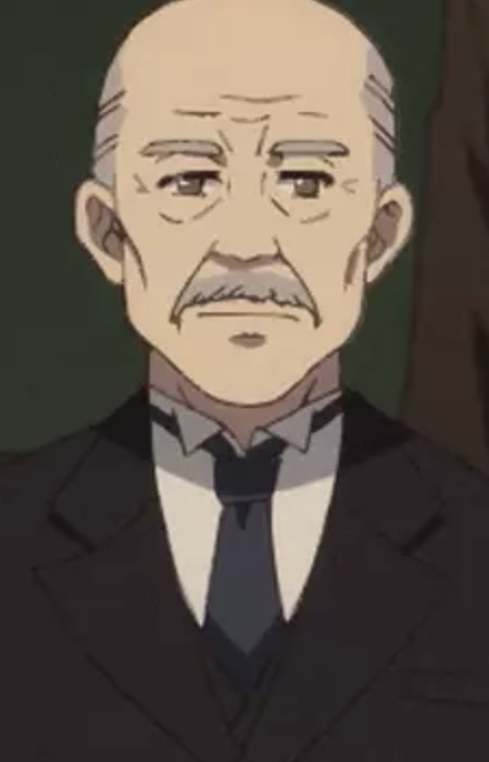 Министр императорского двора