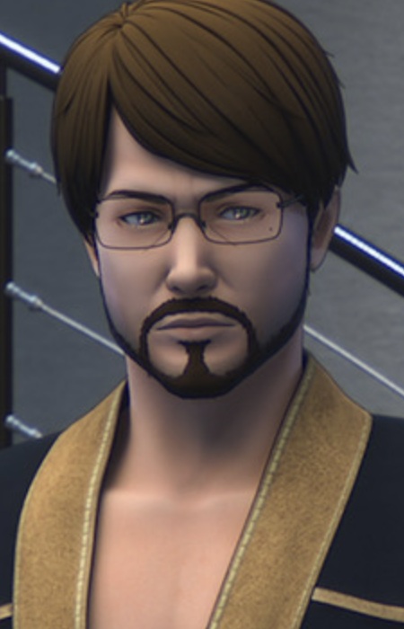 Патрик Хьюдж