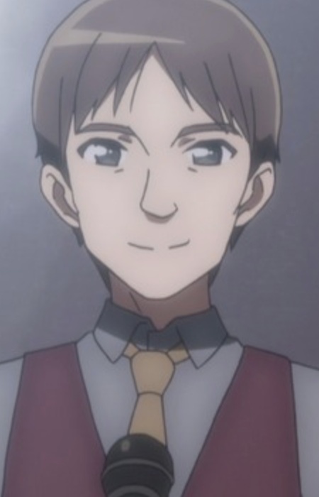 Мужчина-президент