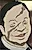 Saigo with Large Scar