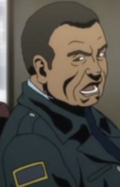 Инспектор Санчес